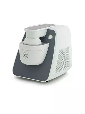 TOOA | Heladera MILANO NOIR Black / Matt | hellgrün